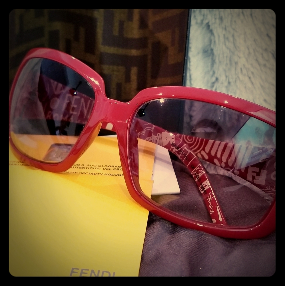 Fendi Sunglasses